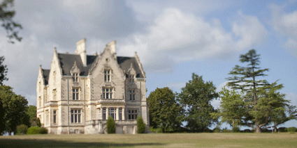 Chateau-Lanessan-Haut-Medoc-Schloss